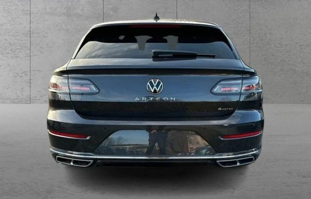 VW Arteon SHOOTING BRAKE* R-LINE* 2.O TSI* PANO* H&K* 360 CA - изображение 3