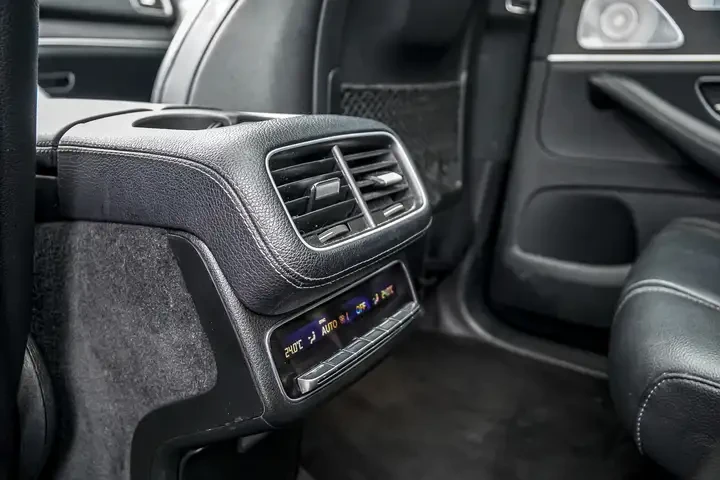 Mercedes-Benz GLS 450 BURMESTER/360 VIEW/LANE ASSIST/4MATIC/AMG LINE | Mobile.bg   15