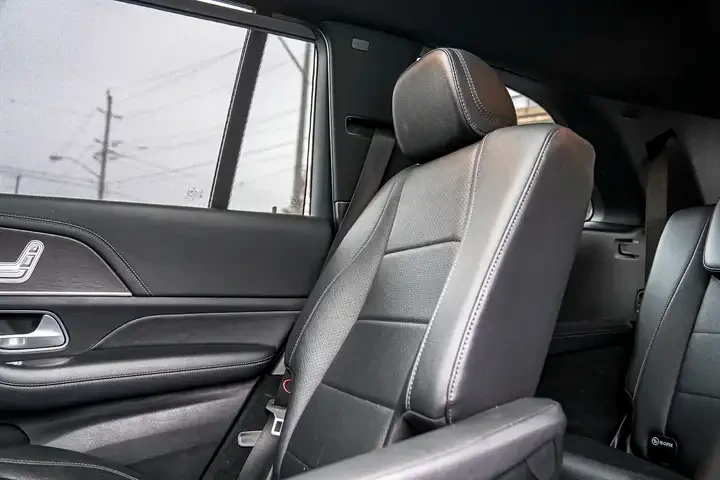 Mercedes-Benz GLS 450 BURMESTER/360 VIEW/LANE ASSIST/4MATIC/AMG LINE | Mobile.bg   14
