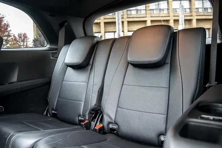 Mercedes-Benz GLS 450 BURMESTER/360 VIEW/LANE ASSIST/4MATIC/AMG LINE | Mobile.bg   13