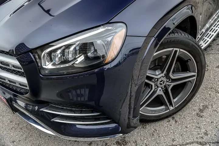 Mercedes-Benz GLS 450 BURMESTER/360 VIEW/LANE ASSIST/4MATIC/AMG LINE - изображение 5