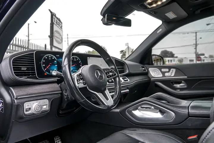 Mercedes-Benz GLS 450 BURMESTER/360 VIEW/LANE ASSIST/4MATIC/AMG LINE - изображение 9