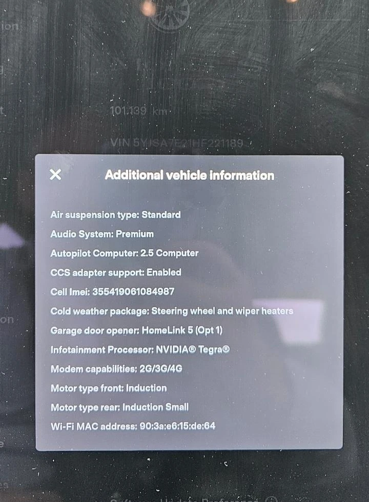 Tesla Model S S100D +  | Mobile.bg   15