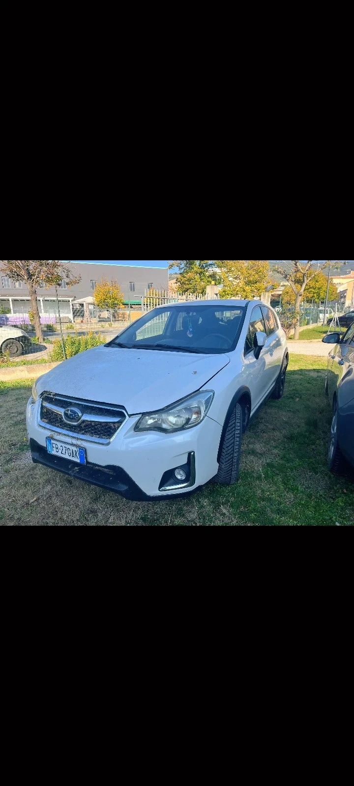 Subaru XV - 11 лв. / 5.62 € - 38016415 1