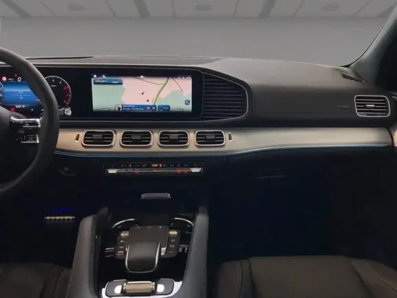 Mercedes-Benz GLE 450 4Matic = AMG Line = Premium �������� | Mobile.bg � ����������� 7
