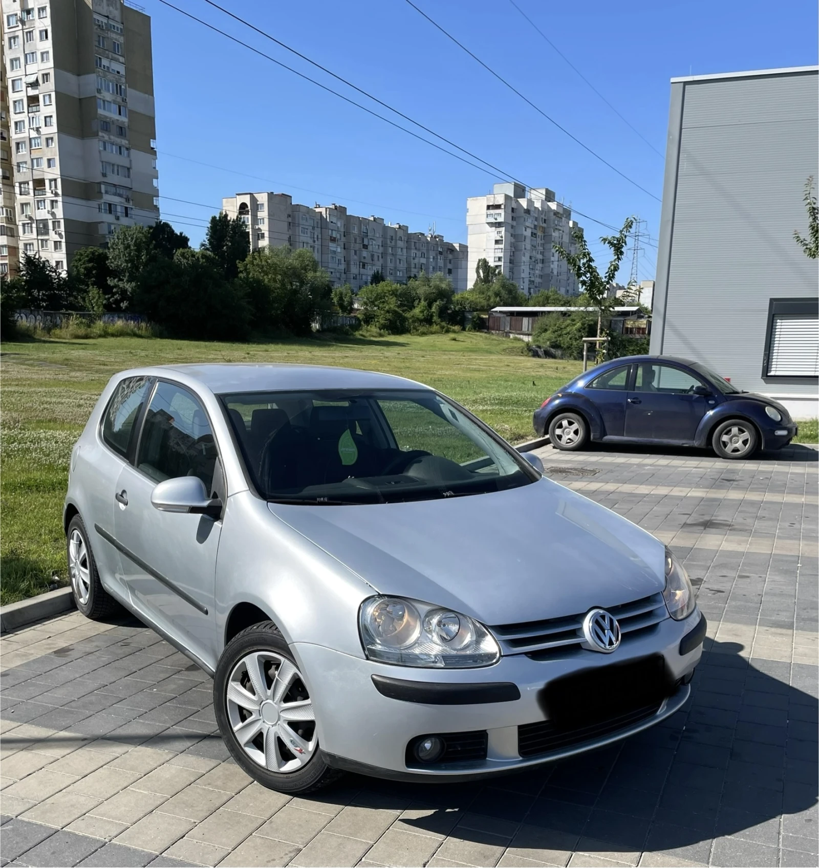 VW Golf, снимка 1