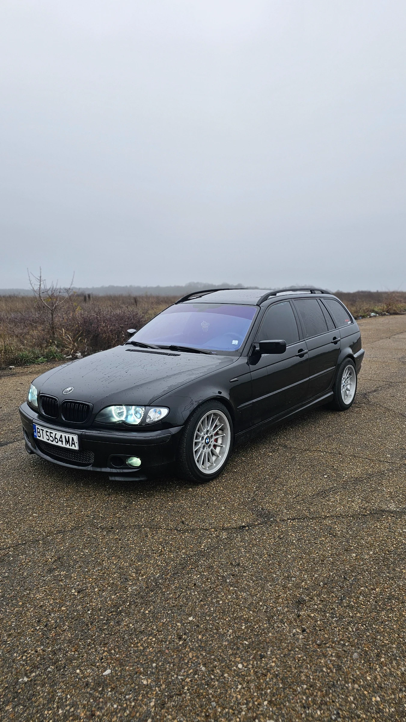 BMW 330, снимка 1