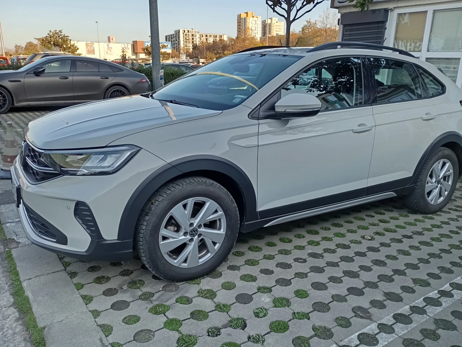 VW Taigo Taigo Life 1.0 TSI OPF бензин, снимка 1