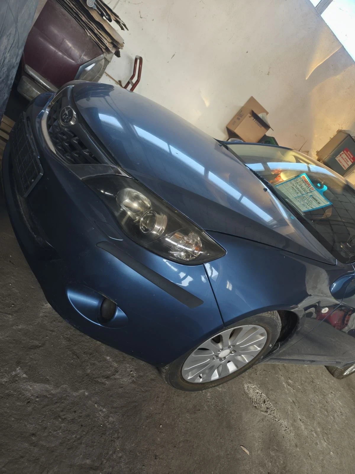 Subaru Impreza, снимка 1