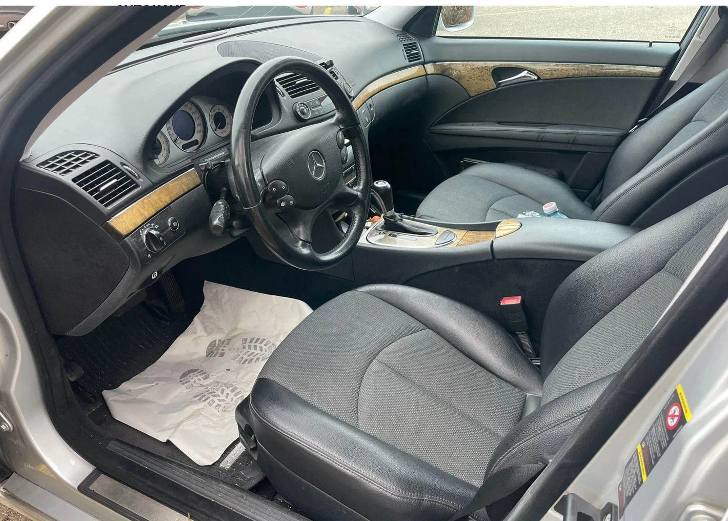 Mercedes-Benz E 320 2.2, 2.4, 2.7, 2.8, 3.2  На части над 70 броя  - изображение 3