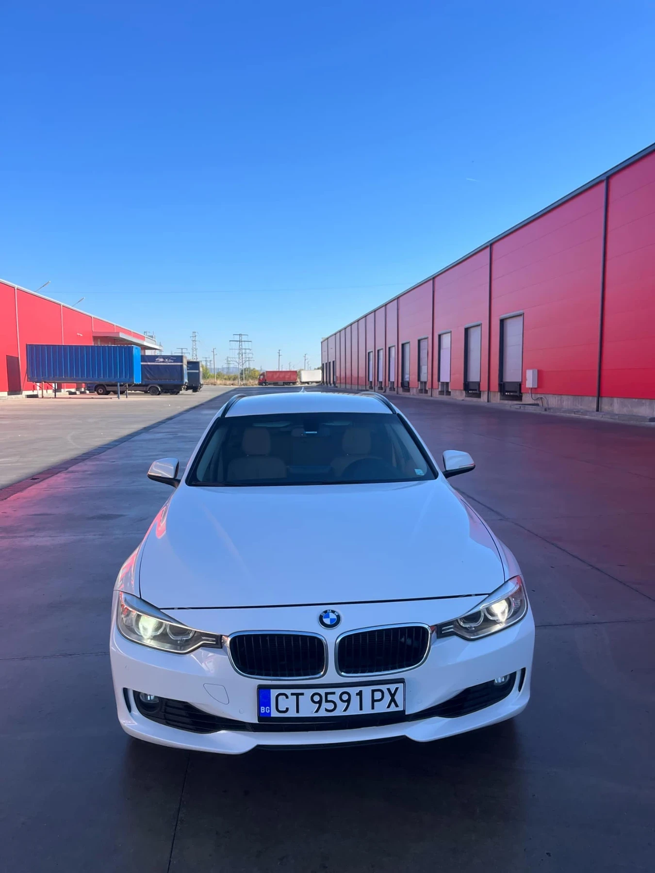 BMW 318 320 - изображение 3