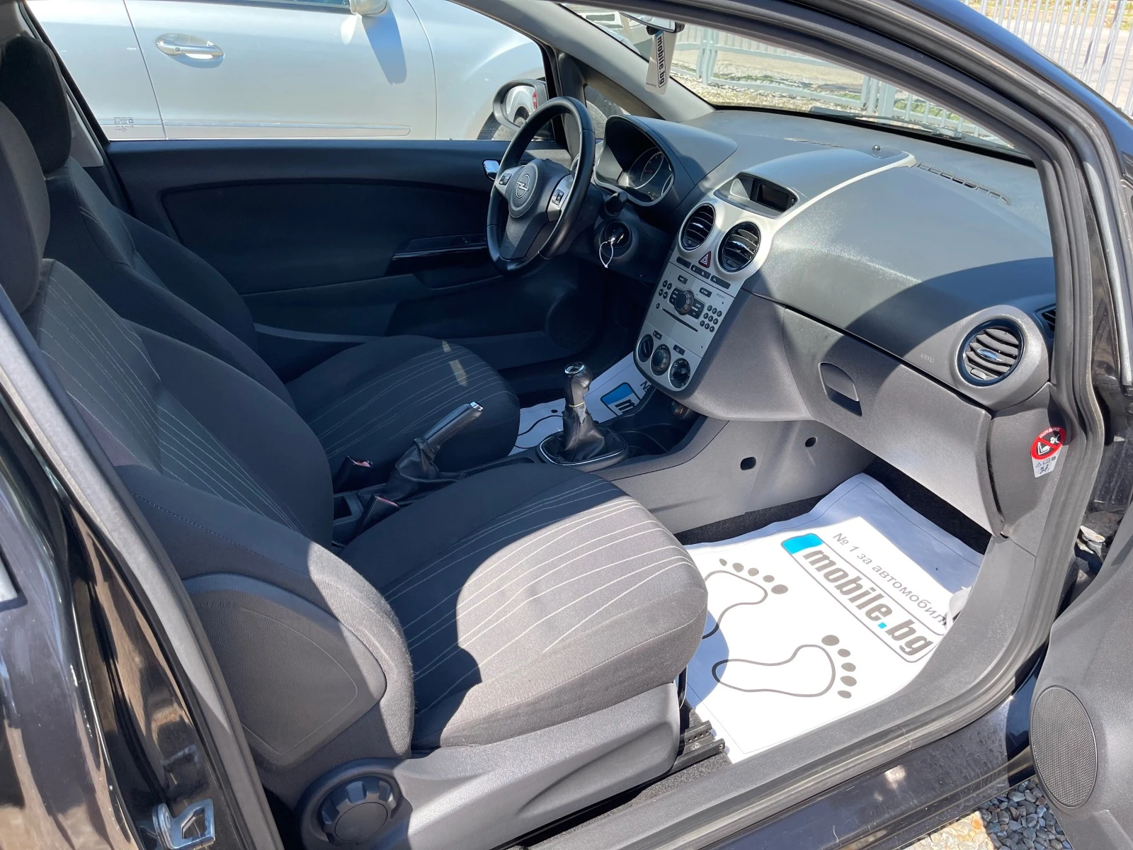 Opel Corsa 1.2 | Mobile.bg — изображение 12