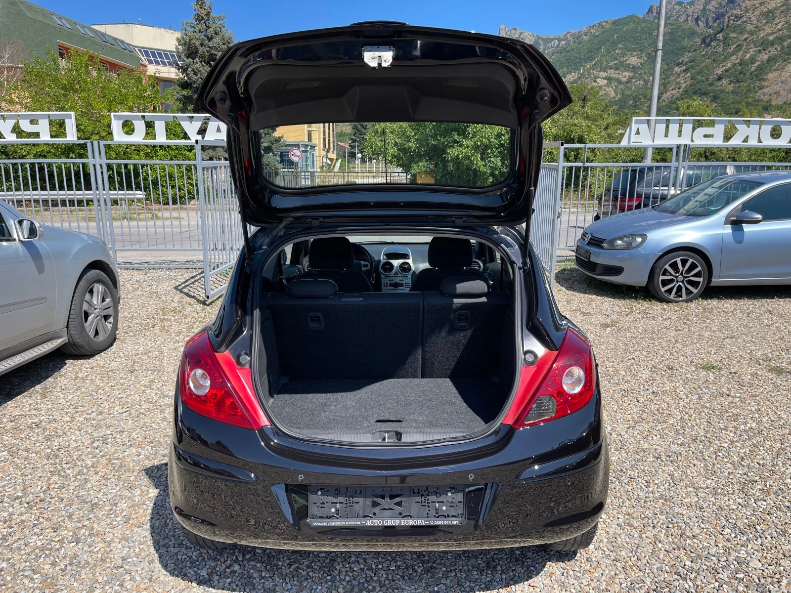 Opel Corsa 1.2 | Mobile.bg — изображение 11