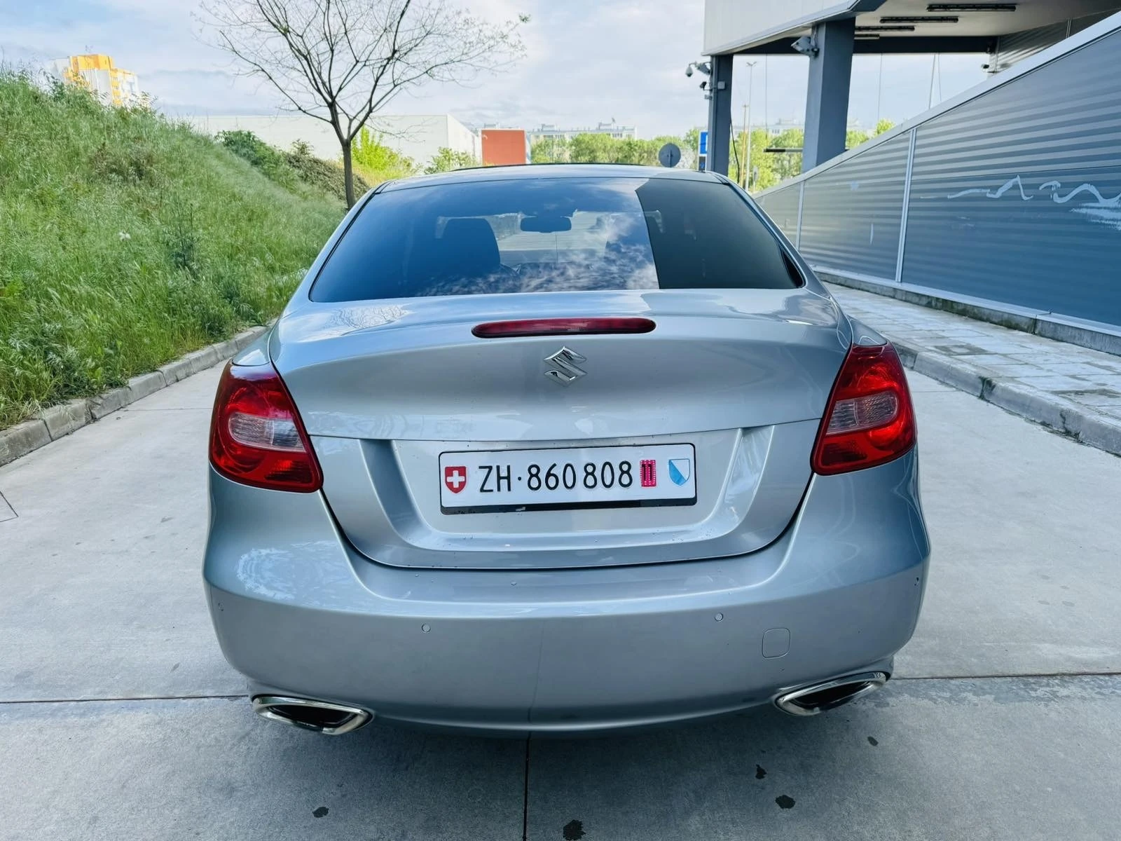 Suzuki Kizashi 2.4GL 4WD - изображение 7