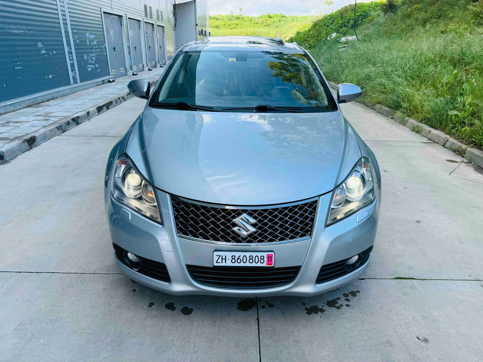 Suzuki Kizashi 2.4GL 4WD - изображение 3