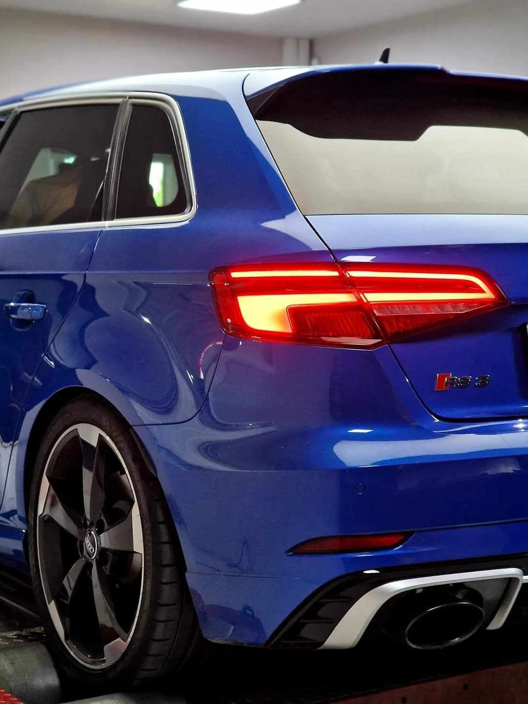 Audi Rs3  - изображение 6