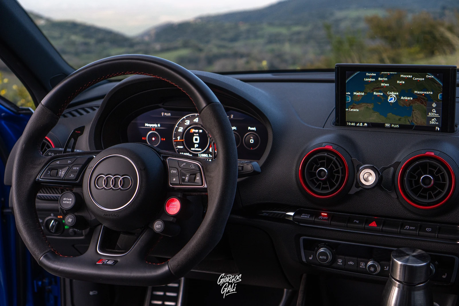 Audi Rs3  - изображение 8