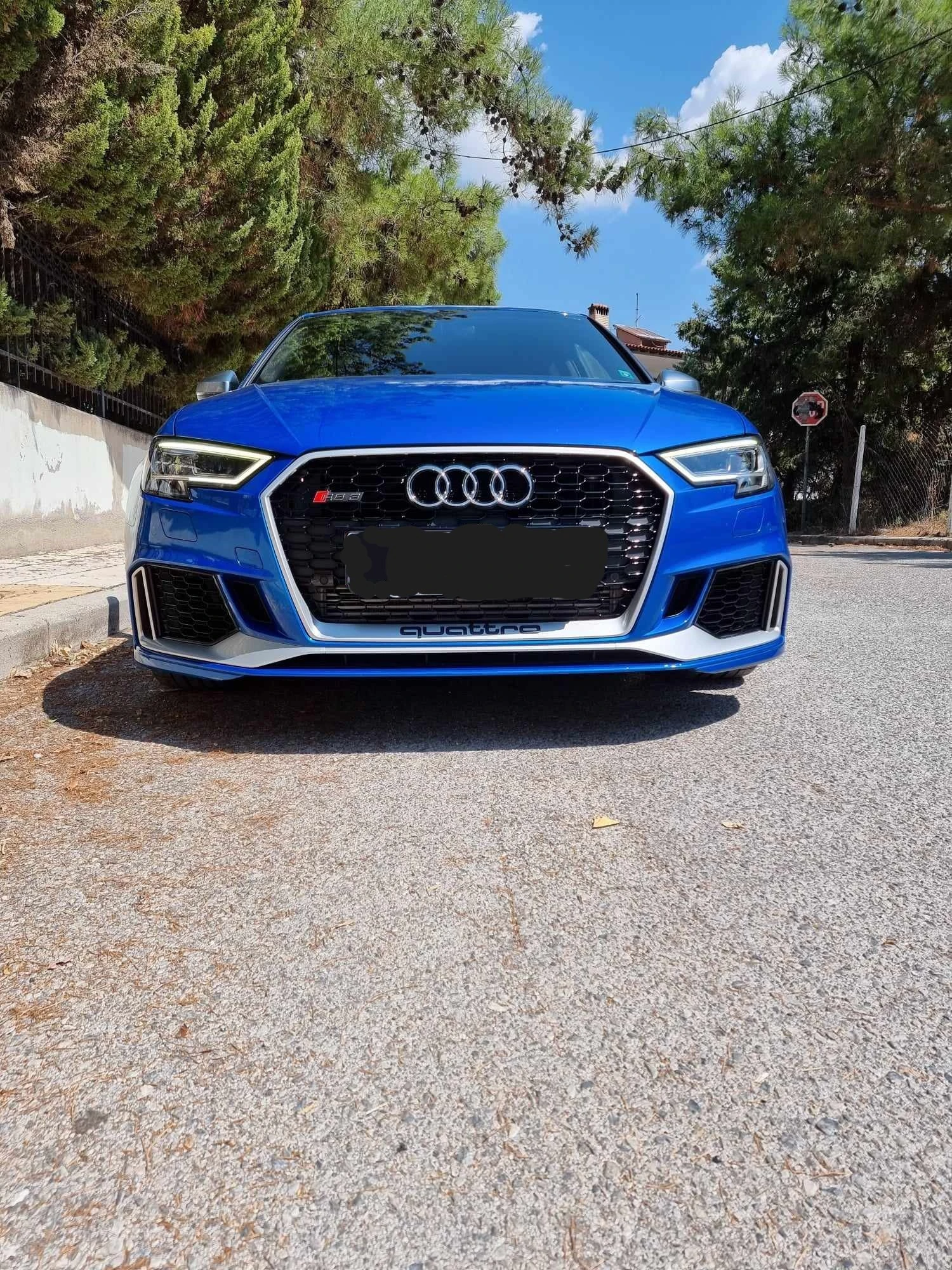 Audi Rs3  - изображение 4