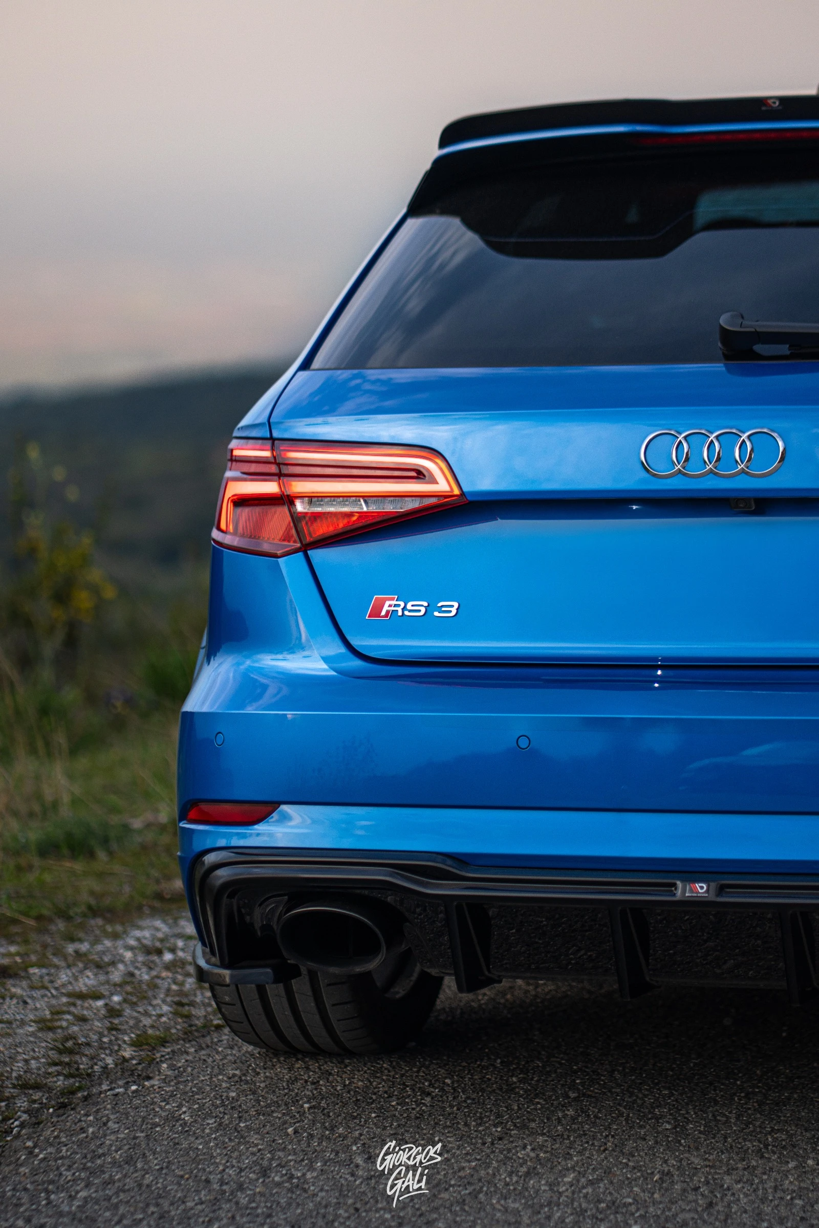 Audi Rs3  - изображение 5