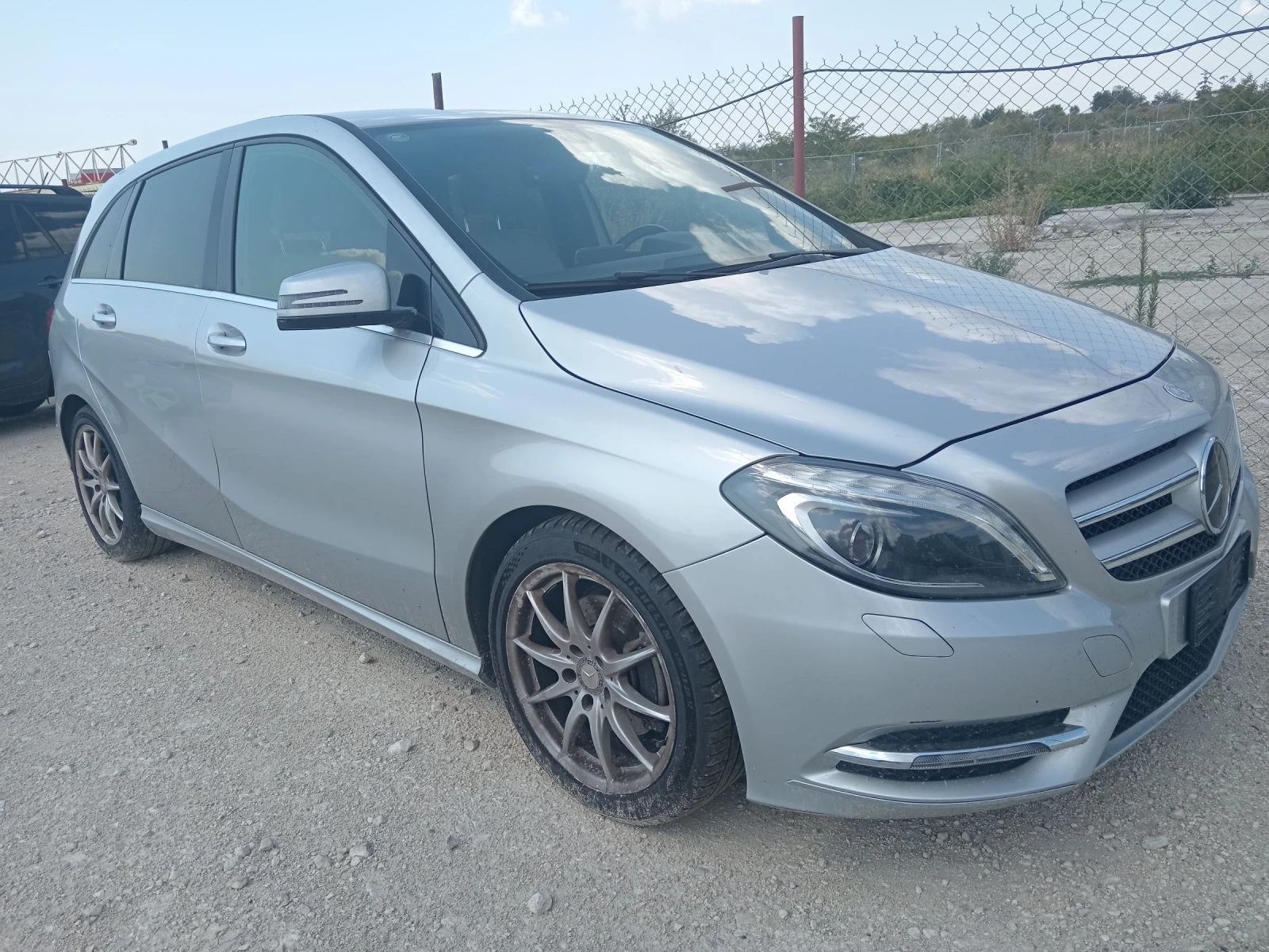 Mercedes-Benz B 200 1.8CDI-136К.С. - изображение 3