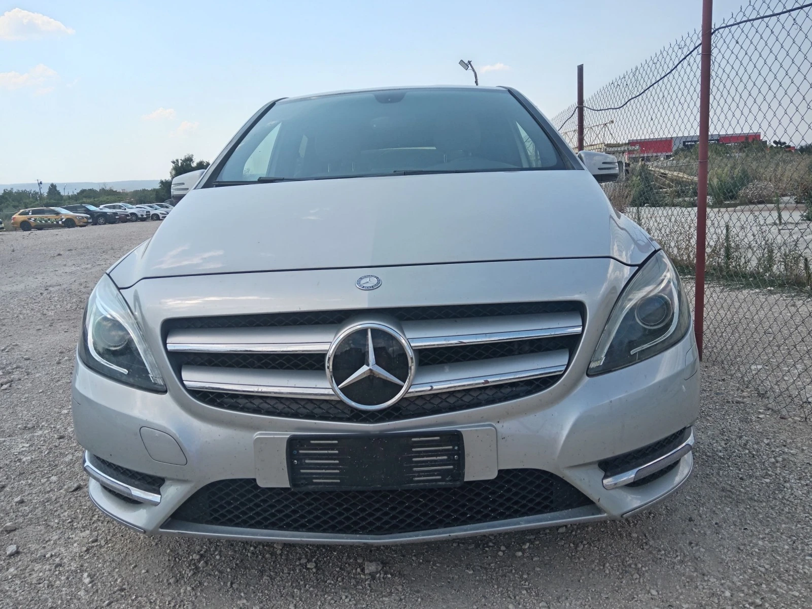 Mercedes-Benz B 200 1.8CDI-136К.С. - [1] 