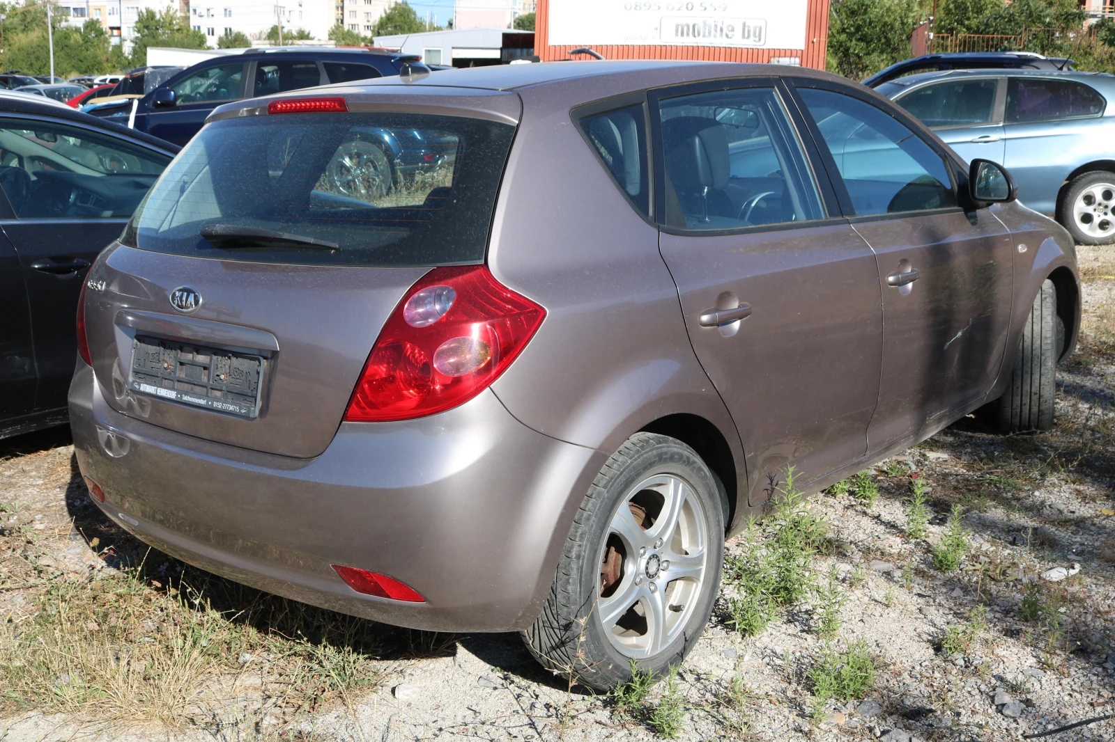 Kia Ceed 1.4 НА ЧАСТИ - изображение 5