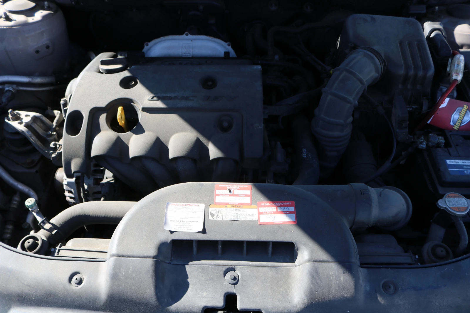 Kia Ceed 1.4 НА ЧАСТИ | Mobile.bg — изображение 12
