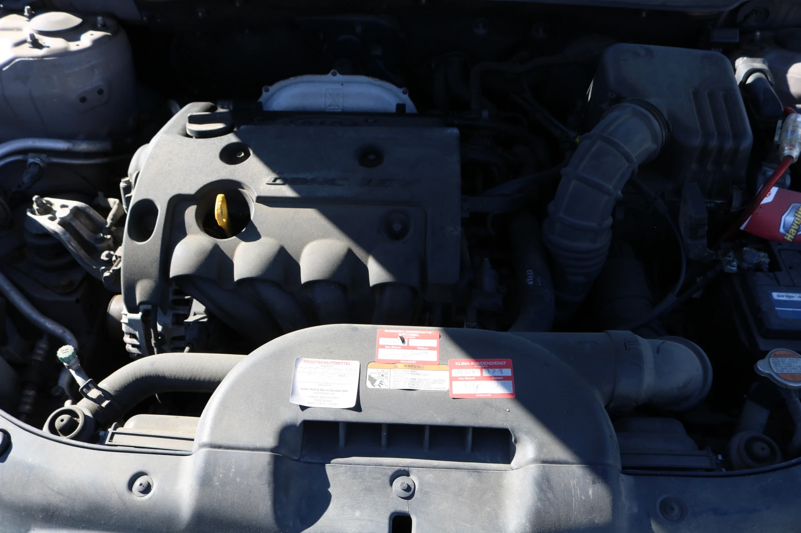 Kia Ceed 1.4 НА ЧАСТИ | Mobile.bg — изображение 11