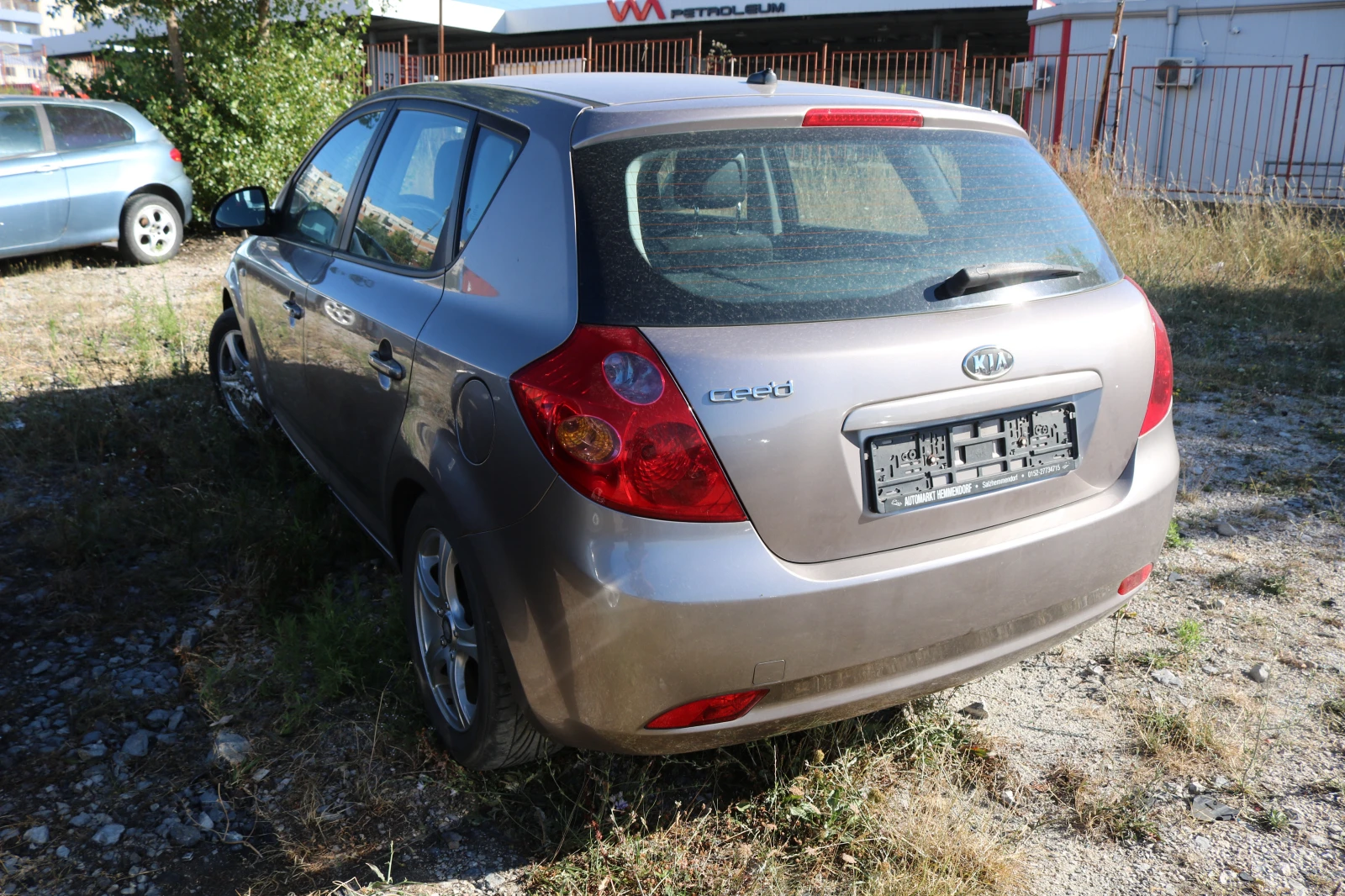 Kia Ceed 1.4 НА ЧАСТИ - изображение 8