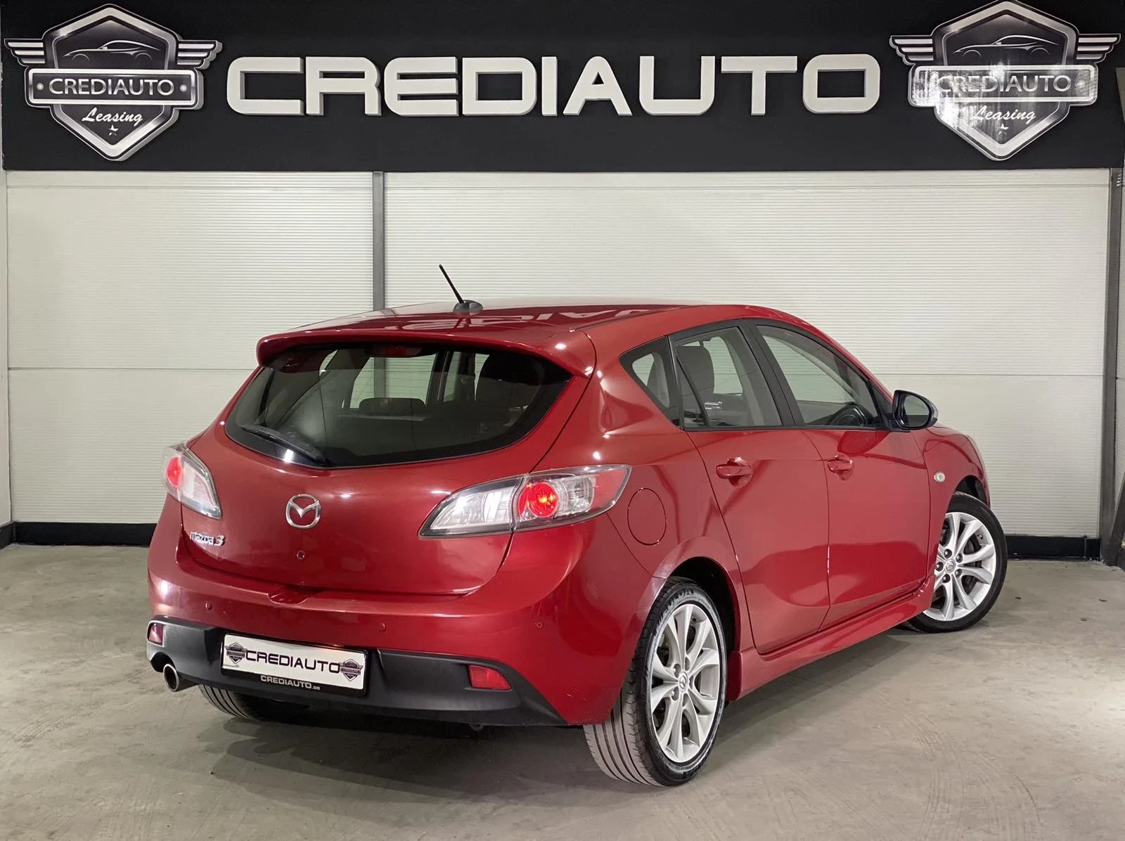 Mazda 3 2.2D TX PLUS* NAVI*  - изображение 4