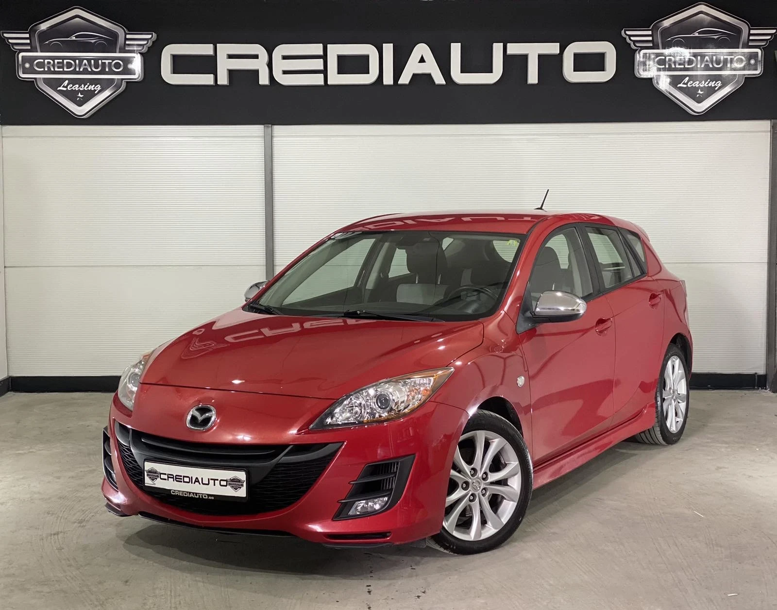 Mazda 3 2.2D TX PLUS* NAVI*  - [1] 