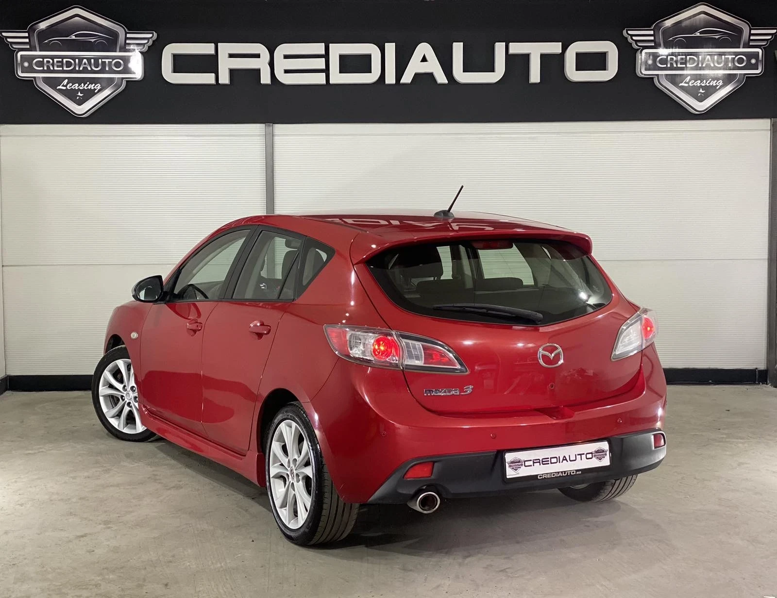 Mazda 3 2.2D TX PLUS* NAVI*  - изображение 6