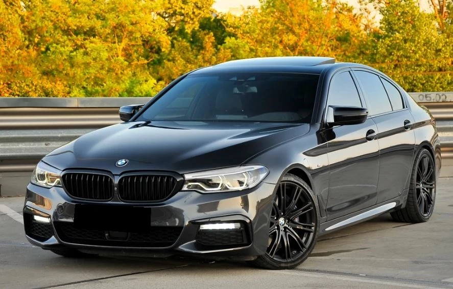 BMW 540 d xDrive M Sport - [1] 