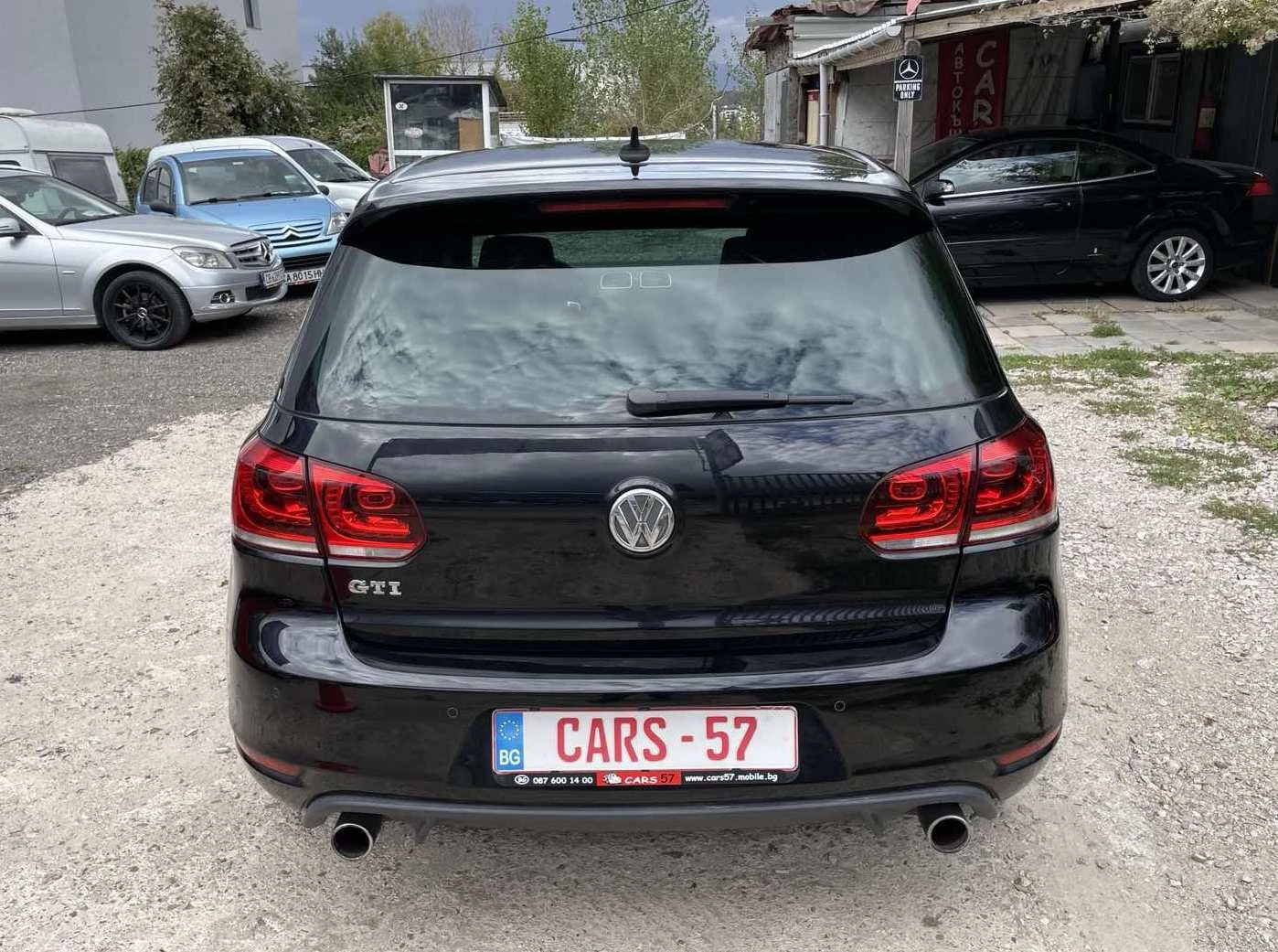 VW Golf 2.0GTI 6-Скорости - изображение 6