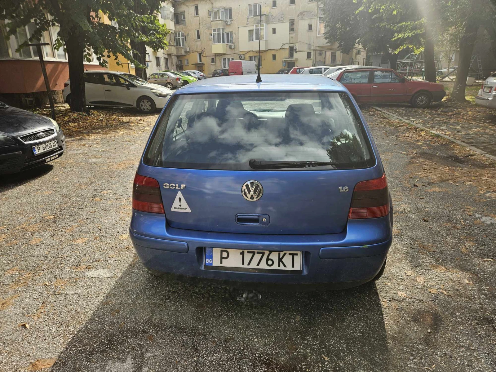 VW Golf  - изображение 6