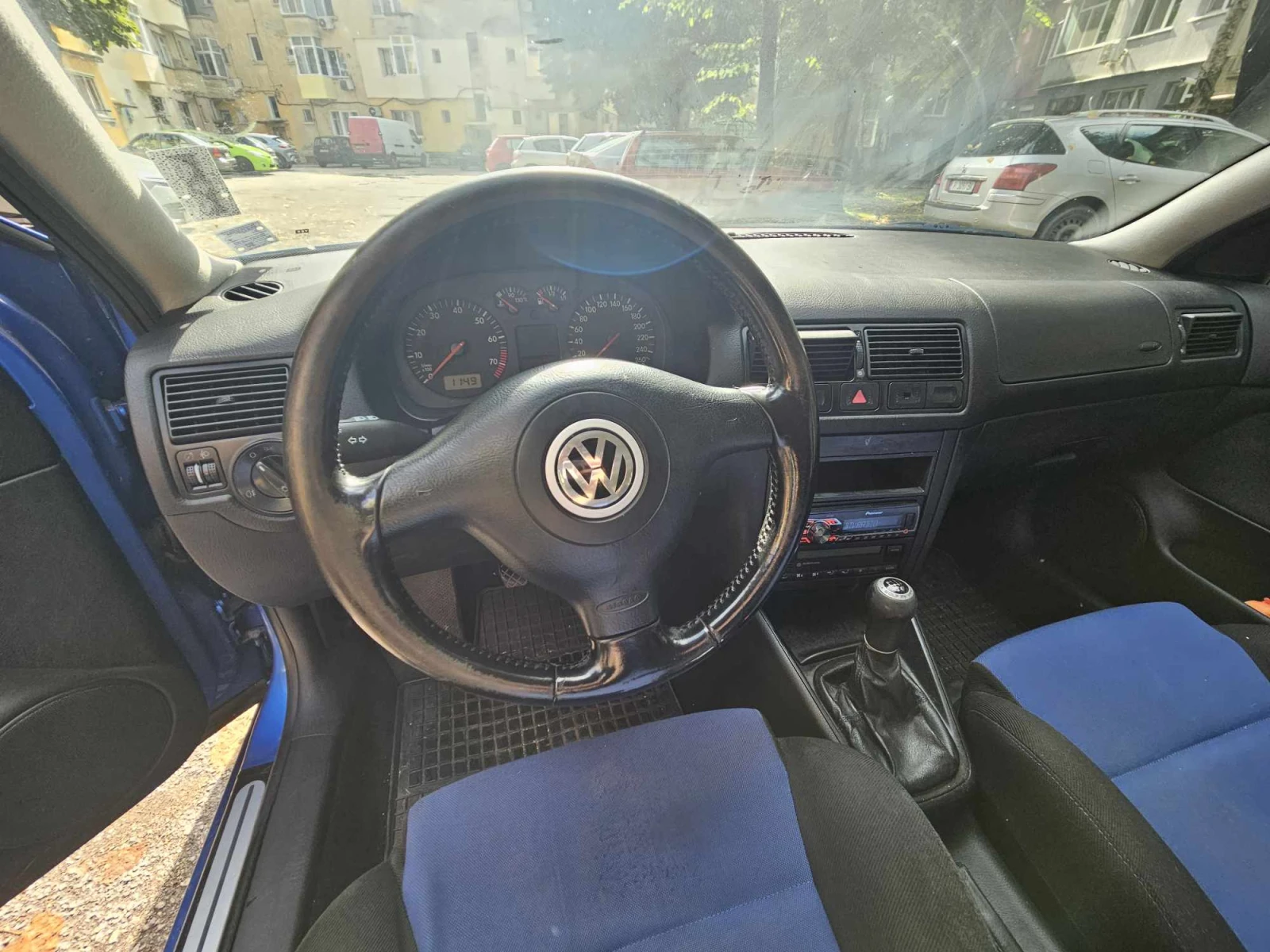 VW Golf  - изображение 10