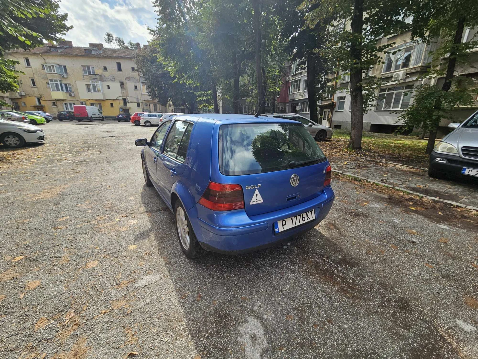 VW Golf  - изображение 4