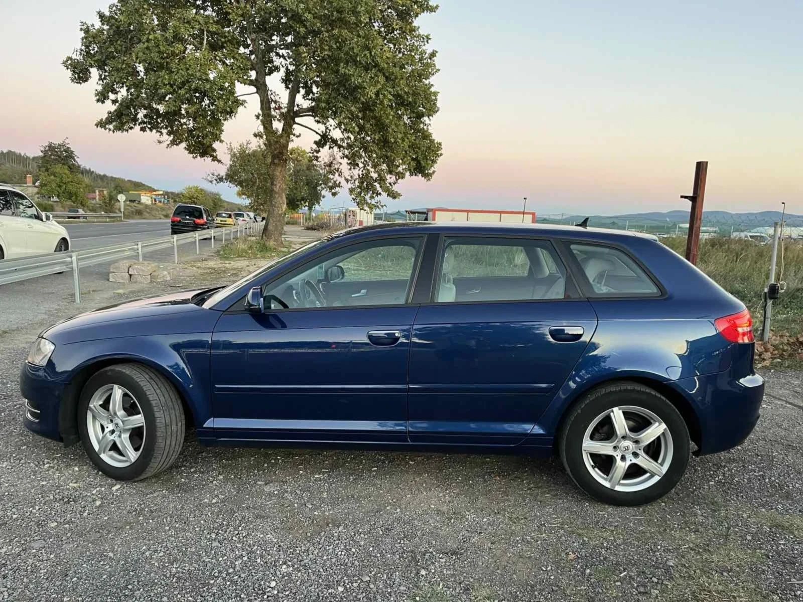 Audi A3  2, 0TDI/6sk/Feisa/Germany  - изображение 5