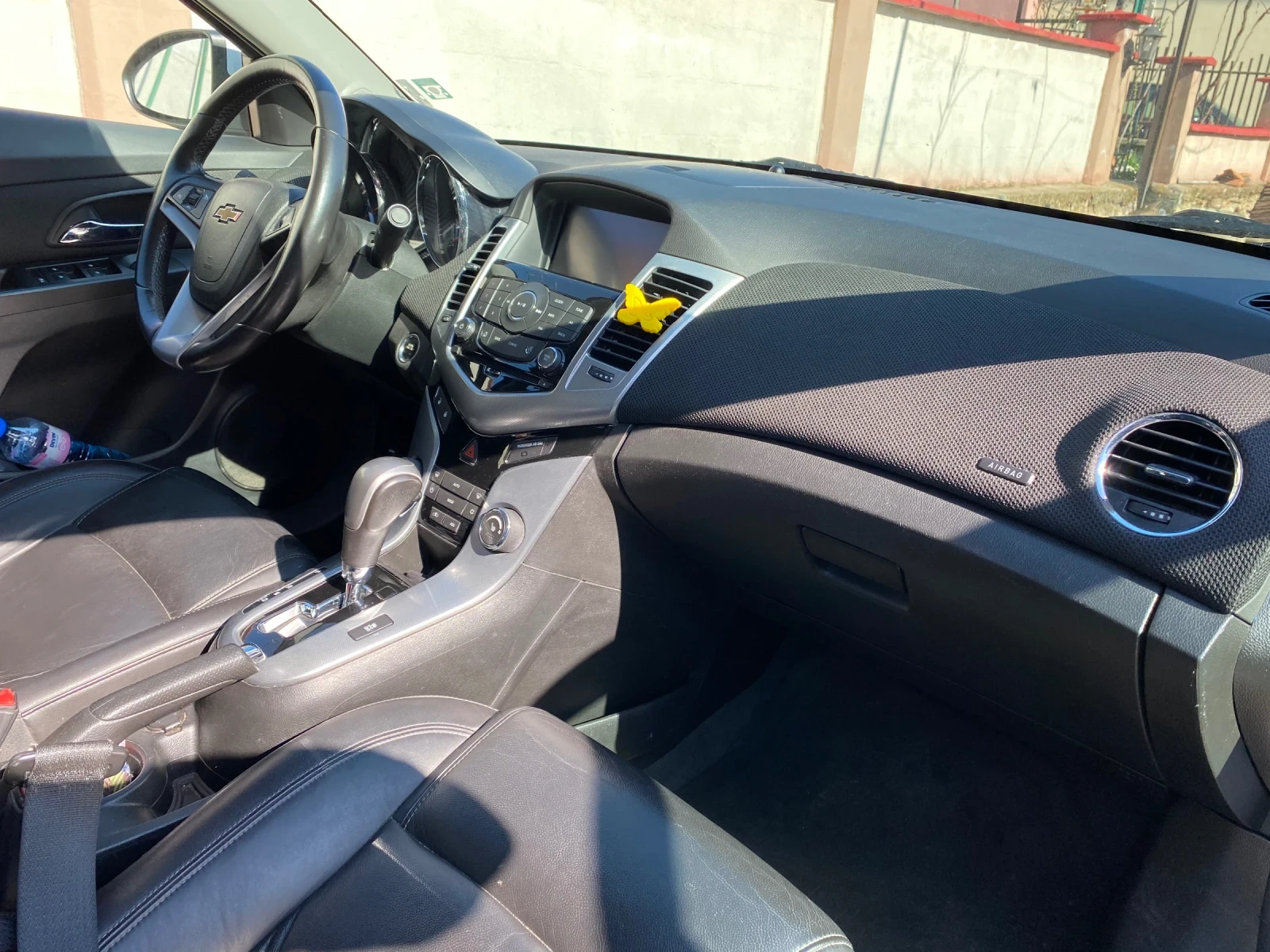 Chevrolet Cruze LTZ | Mobile.bg — изображение 11