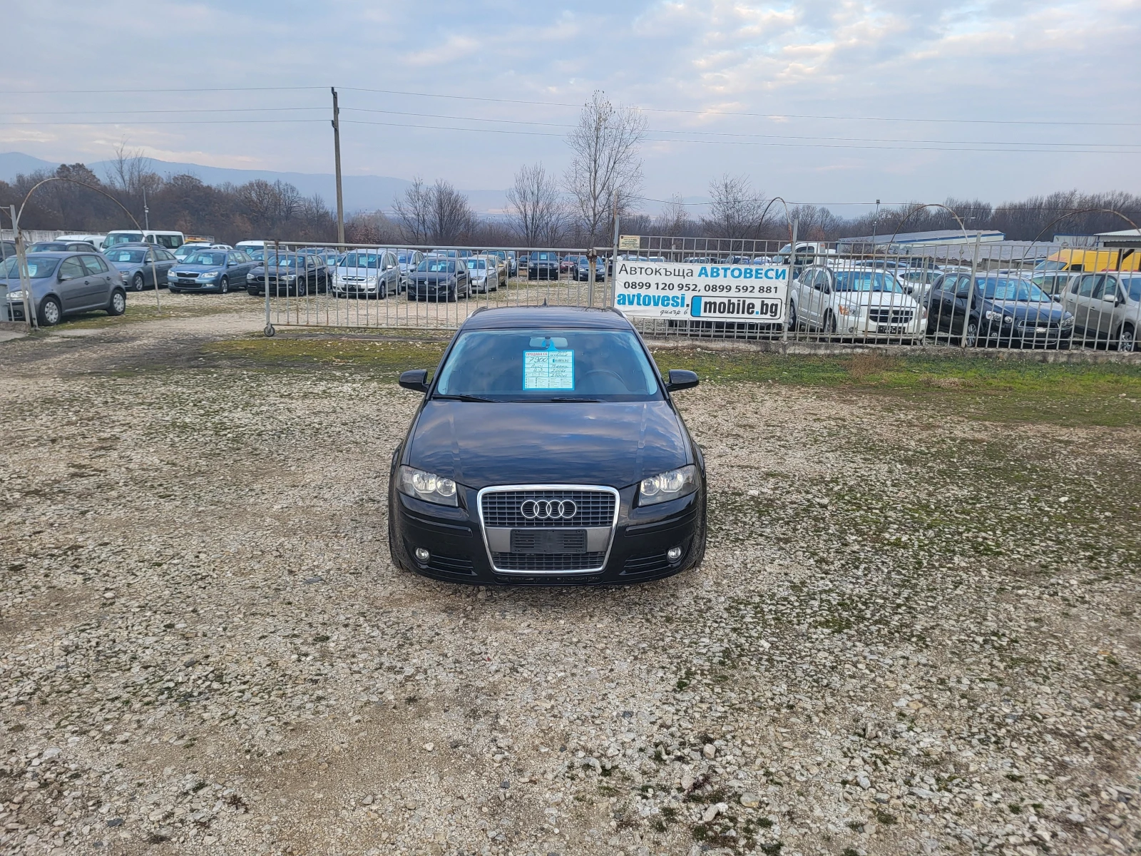 Audi A3 2.0TDi АВТОМАТ - изображение 8