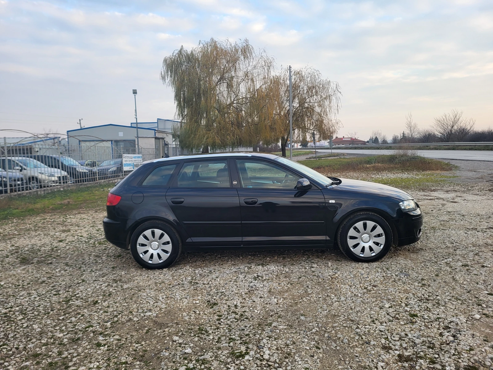 Audi A3 2.0TDi АВТОМАТ - изображение 6