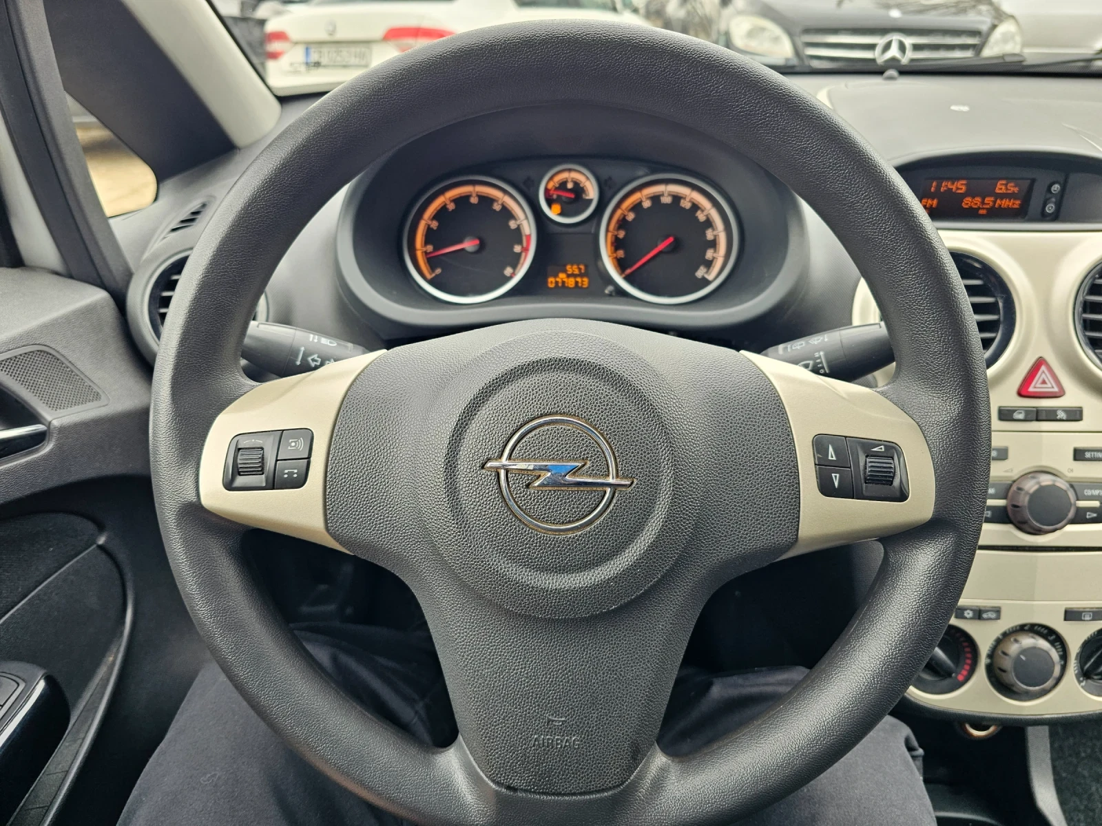 Opel Corsa 1.2i | Mobile.bg � ����������� 14