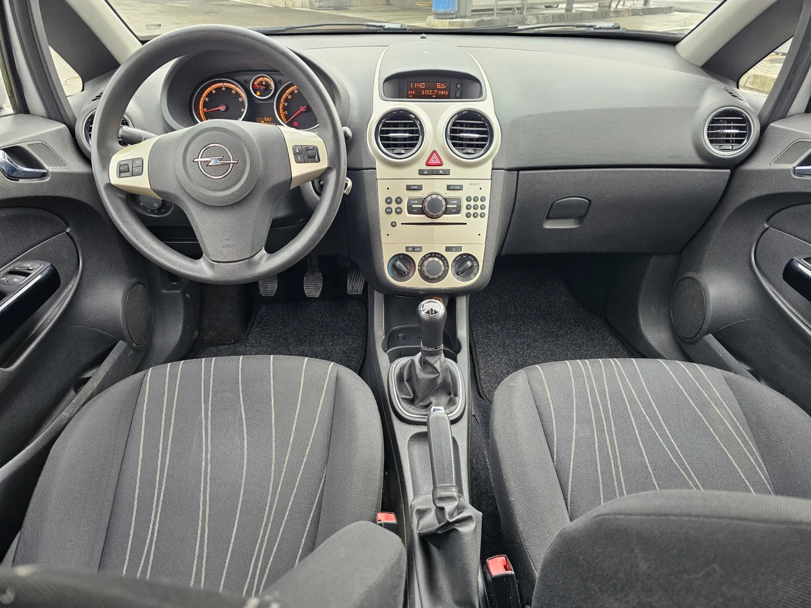 Opel Corsa 1.2i | Mobile.bg � ����������� 11