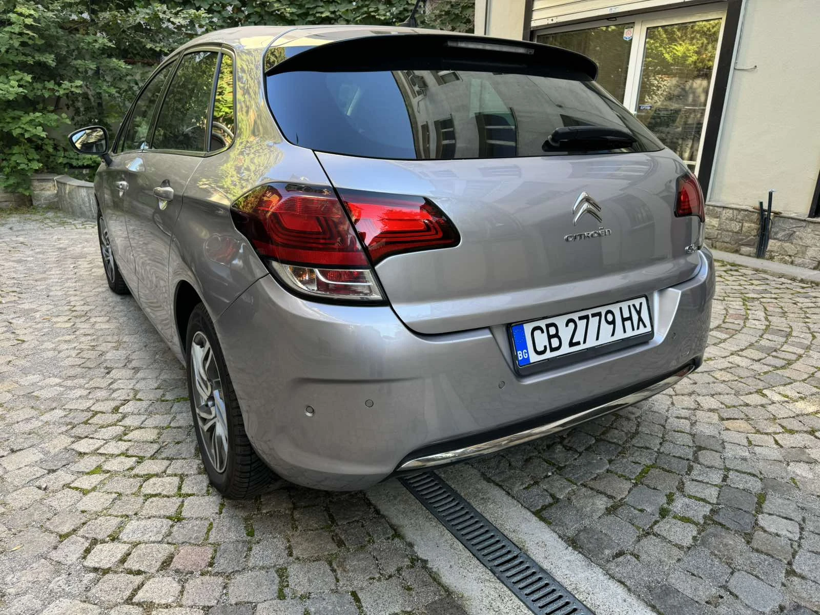 Citroen C4  - изображение 2