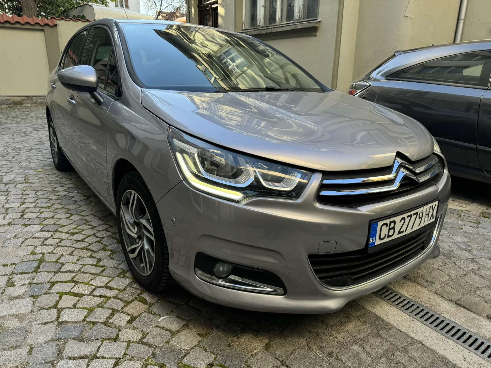 Citroen C4  - изображение 4
