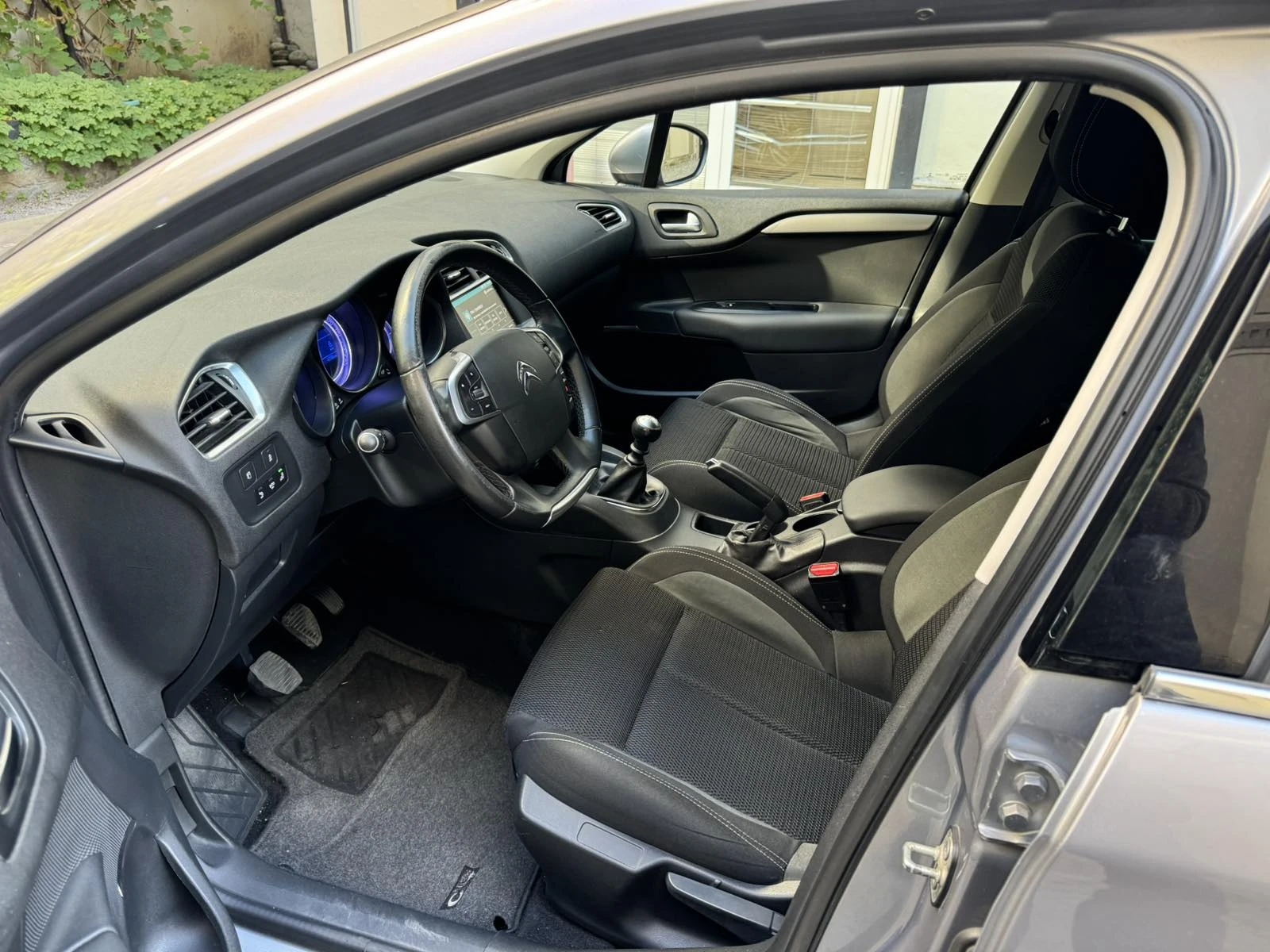 Citroen C4  - изображение 6
