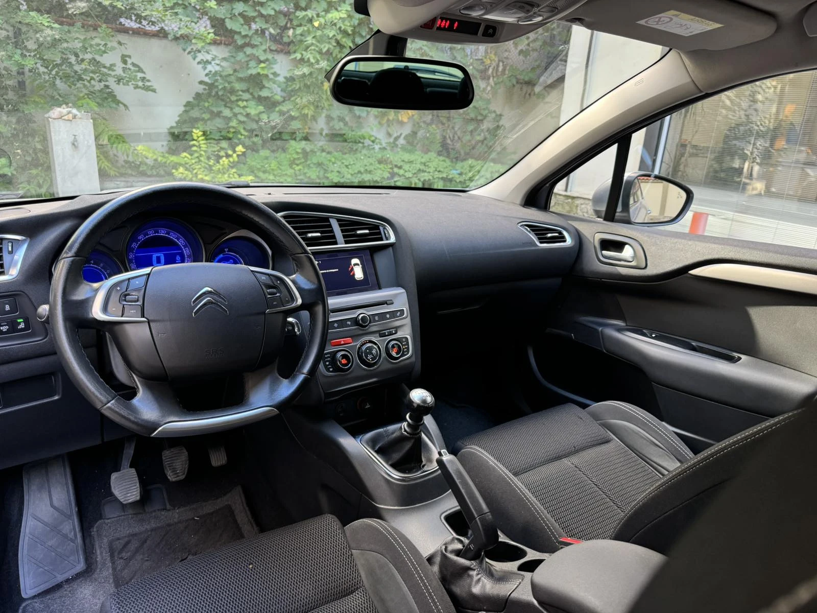 Citroen C4  - изображение 5