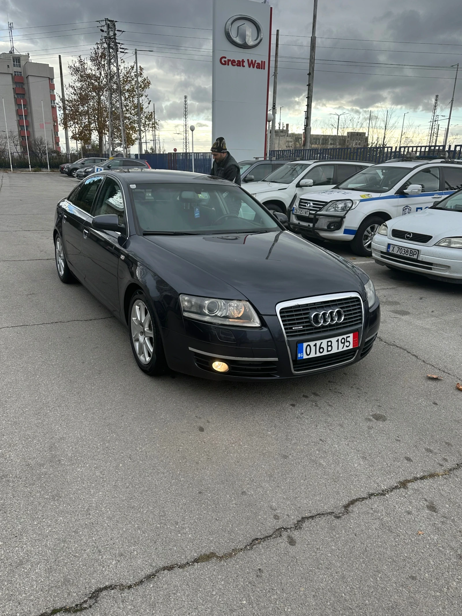 Audi A6  - изображение 2