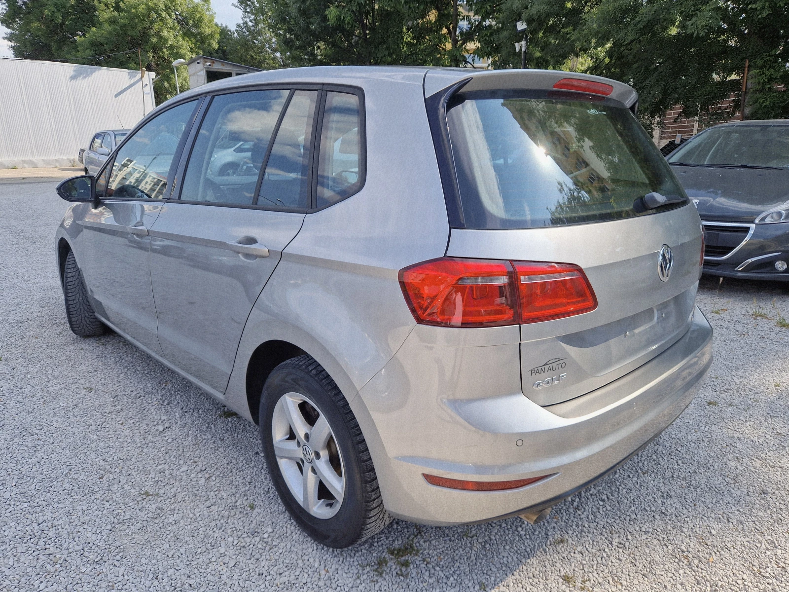 VW Golf Plus 1.6TDI/high line - изображение 7