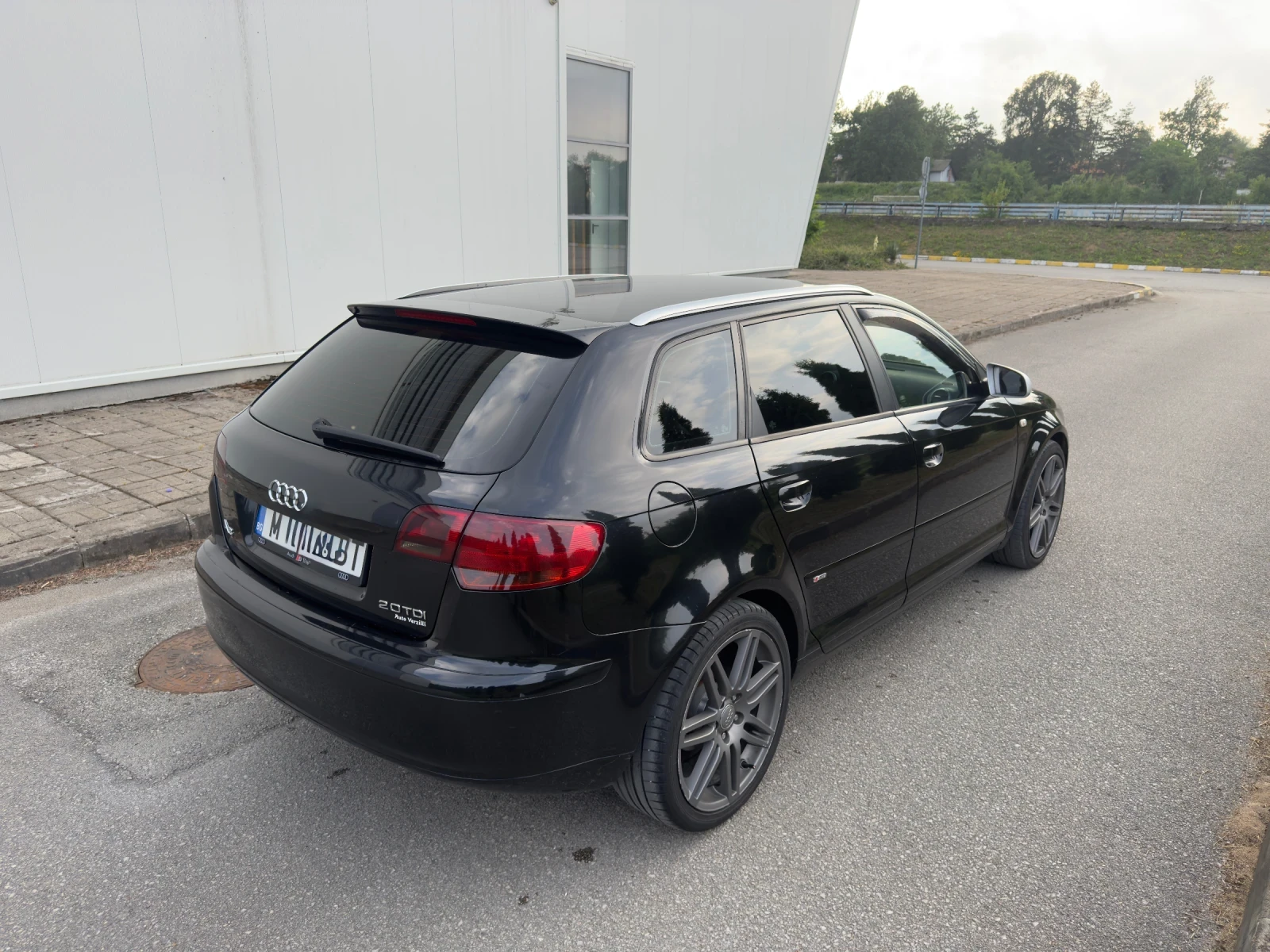 Audi A3 2X S-Line - изображение 4